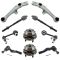 05-07 Infinity G30; 05-09 Nissan 350z Steering & Suspension Kit (10pc)