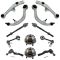 05-07 Infinity G30; 05-09 Nissan 350z Steering & Suspension Kit (12pc)