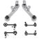 03-04 Infinite G35; Nissan 350Z Steering & Suspension Kit (6pc)