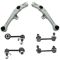 05-07 Infinite G35; Nissan 350Z Steering & Suspension Kit (6pc)