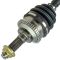 91-03 Escort; 90-94 323, Protege; 91-99 Tracer w/AT Front CV Axle Shaft RF