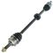 91-03 Escort; 90-94 323, Protege; 91-99 Tracer w/AT Front CV Axle Shaft RF