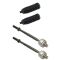 00-06 MB s430; S500; 01-06 S55 amg; S600; 03-06 SL500; SL55 AMG; 04-09 SL600 4 Piece Steering Kit