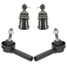 01-04 Chrysler Mini Van Steeriing & Suspension Kit (4pc)