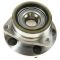 1984-89 Jeep Cherokee Wrangler Wheel Bearing Assembly Front