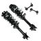 93-99 Nissan Altima Rear Suspension Kit (4pc)