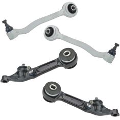 06 MG S350; 00-06 S430; S500 Front Lower Control Arm Kit (4pcs)