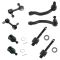 08-12 Honda Accord Steering & Suspension Kit