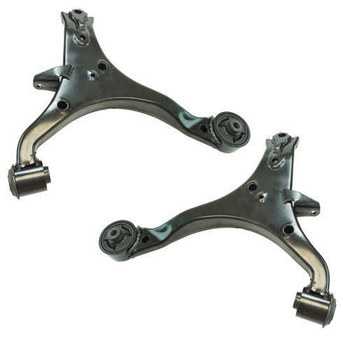 02-05 Honda Civic Si Hatchback Front Lower Control Arm Pair