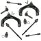 06-10 Explorer, Mountaineer; 07-10 Explorer Sport Trac Steering & Suspension Kit (10pcs)