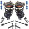 97-05 Buick Century; 05-09 LaCrosse; 00-11 Chevy Impala Steering & Suspension Kit (10pcs)