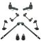 93-97 Ford Probe; Mazda 626; 93-97 MX-6 Steering & Suspension Kit (10pcs)