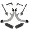 03-06 Infiniti G35: 06-09 Nissan 350Z Steering & Suspension Kit (8pcs)