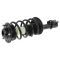 04-12 Chevy Malibu; 05-10 Pontiac G6; 07-09 Saturn Aura Front Strut & Spring LF