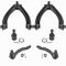 97-01 Honda CRV Steering & Suspension Kit (6pcs)