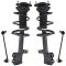 04-09 Toyota Prius Suspension Kit (4pcs)