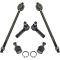 05-09 Ford Mustang Steering & Suspension Kit (6pcs)