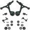 2003-07 Honda Accord Front Suspension Kit (Set of 8)