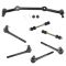 96-05 GM Mid Size PU, SUV; 96-00 Isuzu Hombre 2WD Steering & Suspension Kit (7pcs)