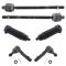 01-03 Explorer Sport; 01-05 Sport Trac Steering Kit (6pcs)