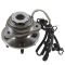 98-00 Ford Ranger 4x4 w/4 wheel ABS Frt Hub & Brng