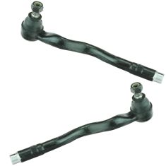 99-06 BMW 3 Series; 03-08 Z4 Front Outer Tie Rod End Pair