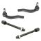 95-00 Lexus LS400 Front Inner & Outer Tie Rod Set of 4