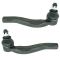 95-00 Lexus LS400 Front Outer Tie Rod End LH RH Pair