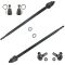 02-06 Honda CR-VSteering & Suspension Kit (6pcs)