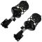 02-05 Sebring Cpe, Dodge Stratus Cpe; 01-05 Eclipse; 01-03 Galant Steering & Suspension Kit (14pc)