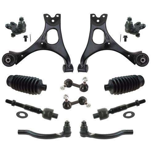 Steering & Suspension Kit