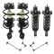 07-09 Dodge Caliber; Jeep Compass; Patriot Suspension Kit (8pcs)