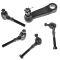 97-04 Ford F150 F250 Expedition; 98-02 Navigator w/4WD Suspension Kit (5pc)