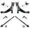 96-02 Toyota Corolla Steering & Suspension Kit (8pc)