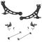 1997-01 Toyota Camry Lexus ES300 Front Suspension Kit (6pc)