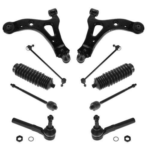 Steering & Suspension Kit