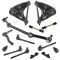 96-05 GM Mid Size PU, SUV; 96-00 Isuzu Hombre 2WD Steering & Suspension Set (14pc)