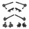 90-05 Chevy Astro GMC Safari AWD Steering & Suspension Kit (10pcs)