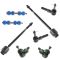 97-13 Buick, Chevy, Olds, Pontiac Multifit Steering & uspension Kit (8pc)