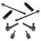 93-97 Subaru Impreza; 90-04 Legacy,00-04 OutbackSteering & Suspension kit (8pcs)