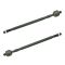 03-06 Dodge Sprinter; Freightliner Sprinter Front Inner Tie Rod End Pair