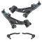 07-15 Mazda CX-9 Steering & Suspension Kit (4pcs)