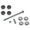 85-99 Buick; Cadillac; Olds Multifit Steering & Suspension Kit (8pcs)