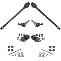85-99 Buick; Cadillac; Olds Multifit Steering & Suspension Kit (8pcs)