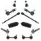 98-01 Nissan Altima Inner Steering & Suspension Kit (12pcs)