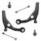 11-13 Chrysler 200; 07-10 Sebring; 09-13 Avenge Suspension Kit (6pcs)