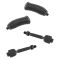 08-16 Sequoia; 07-16 Tundra Front Steering Kit (4pcs)