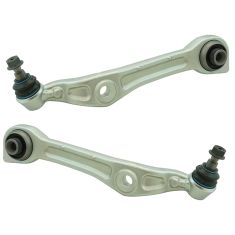 09-14 CL500; 07-13 S-Class AWD Front Lower Rearward Control Arm w/ Ball Joint Pair