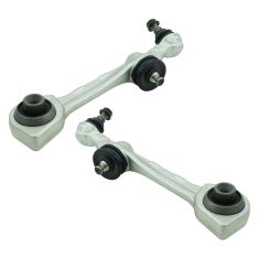 07-13 S-Class RWD Front Lower Rearward (Spring) Control Arm w/ Ball Joint Pair