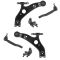 04-10 Toyota Sienna Steering & Suspension Kit (6pcs)